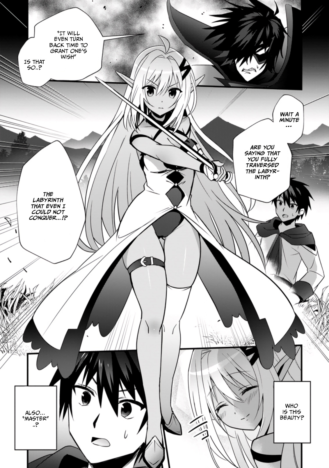 I Work As A Healer In Another World's Labyrinth City - Vol.5 Chapter 25: End