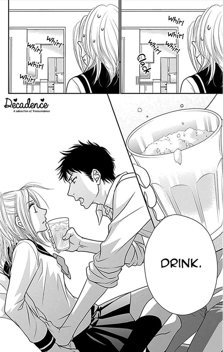 Biyaku Cafe - Vol.7 Chapter 31