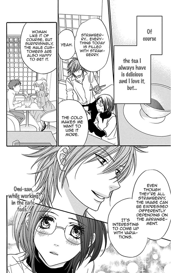 Biyaku Cafe - Vol.7 Chapter 30 : ~Ichigo Milk~