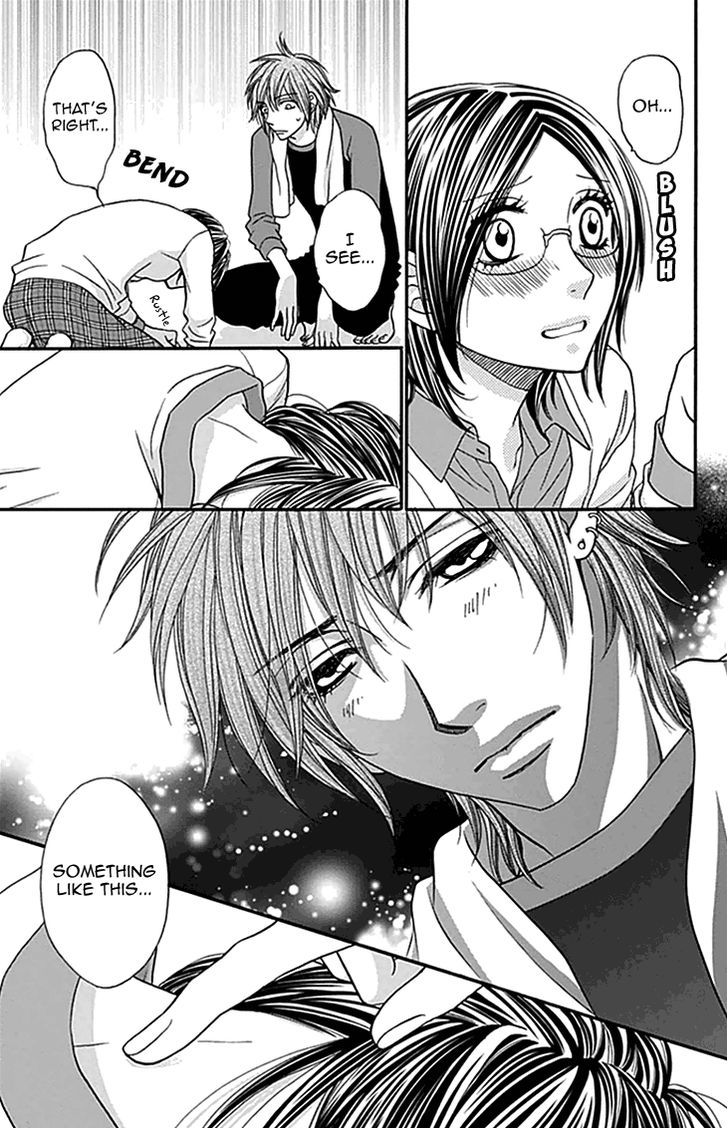 Biyaku Cafe - Vol.7 Chapter 30 : ~Ichigo Milk~