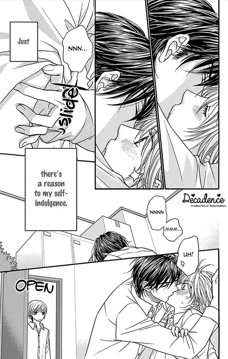 Biyaku Cafe - Vol.7 Chapter 32 : ~Black~