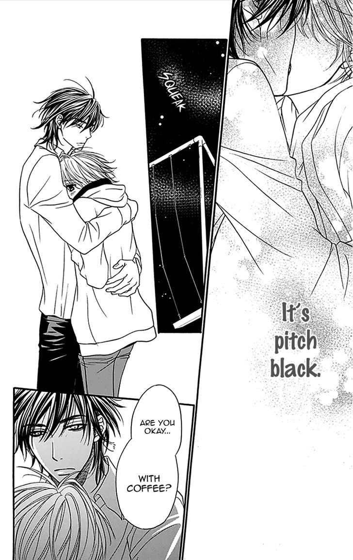 Biyaku Cafe - Vol.7 Chapter 32 : ~Black~