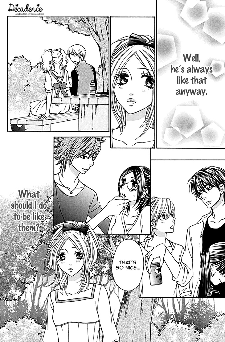 Biyaku Cafe - Vol.6 Chapter 28