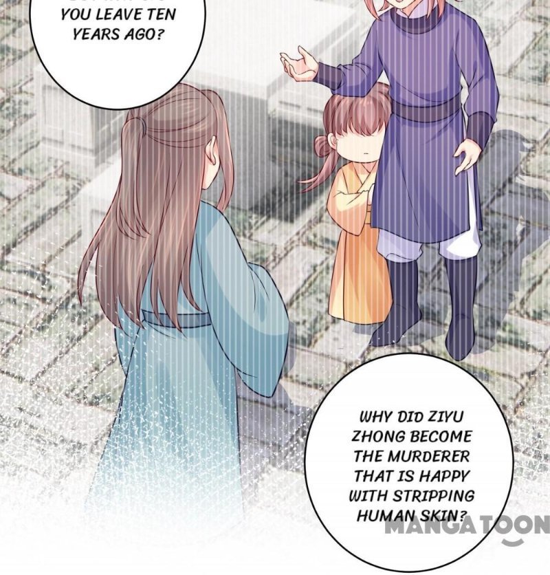 Forensic Princess - Chapter 274