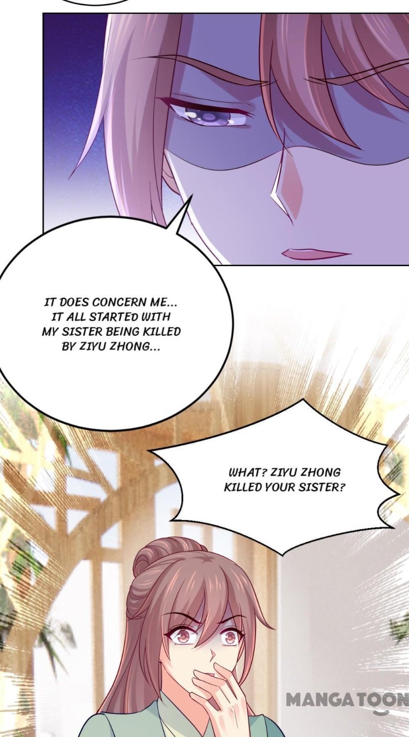 Forensic Princess - Chapter 274