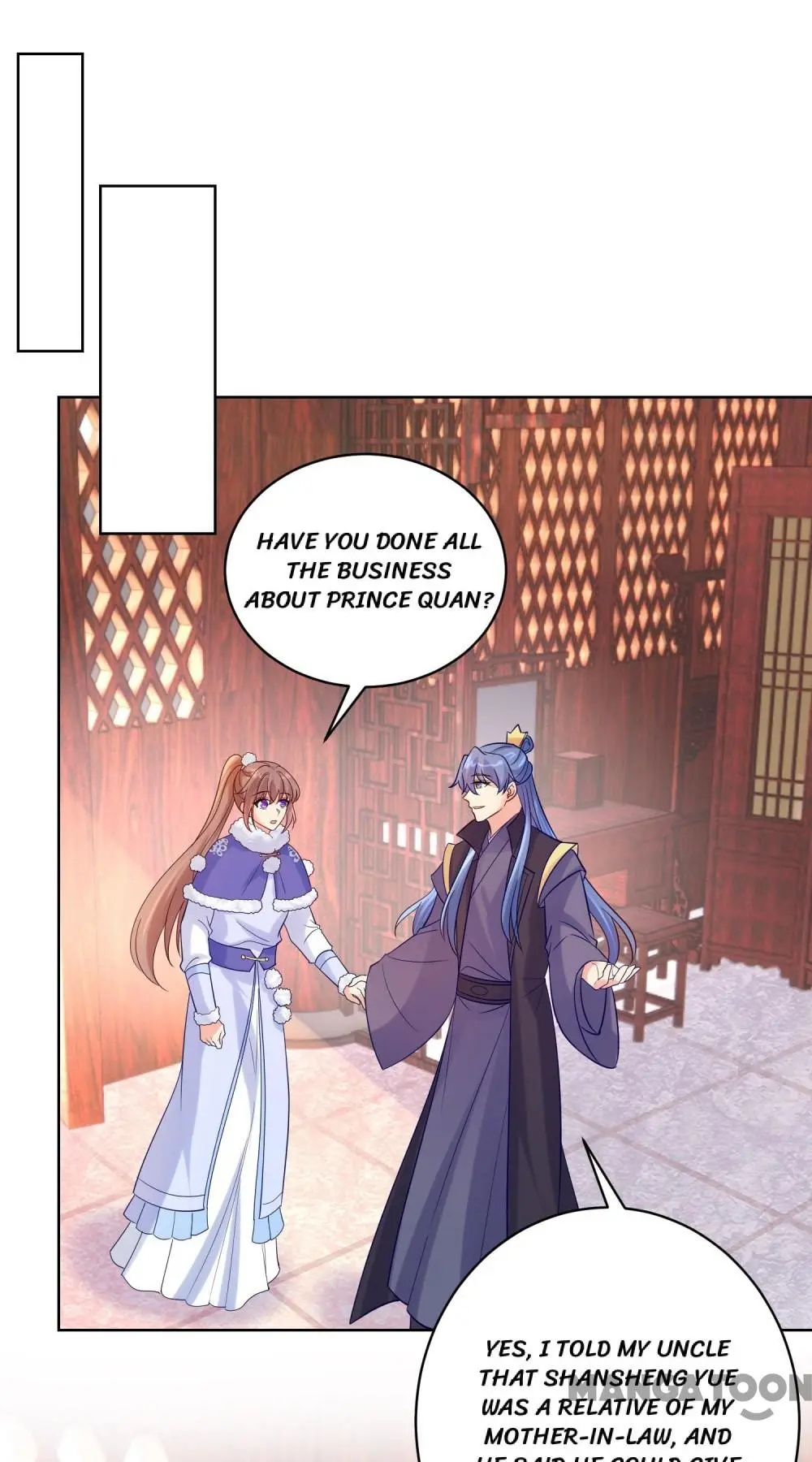 Forensic Princess - Chapter 277