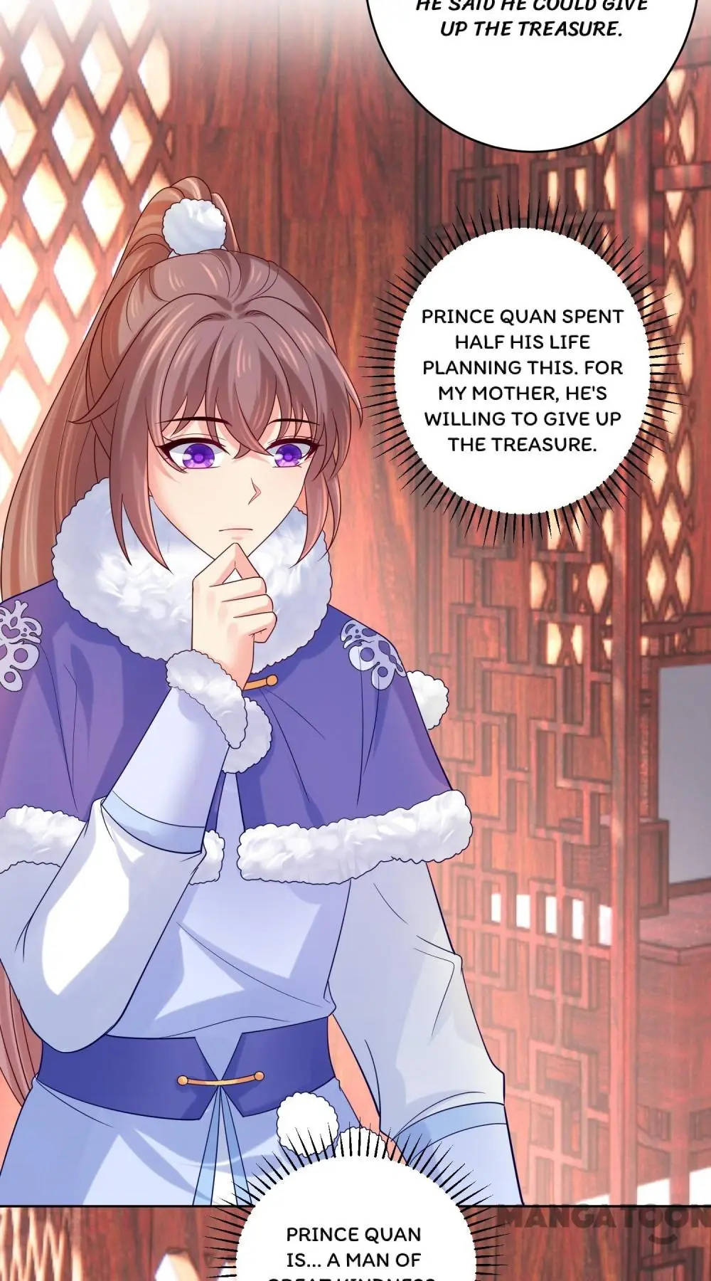 Forensic Princess - Chapter 277