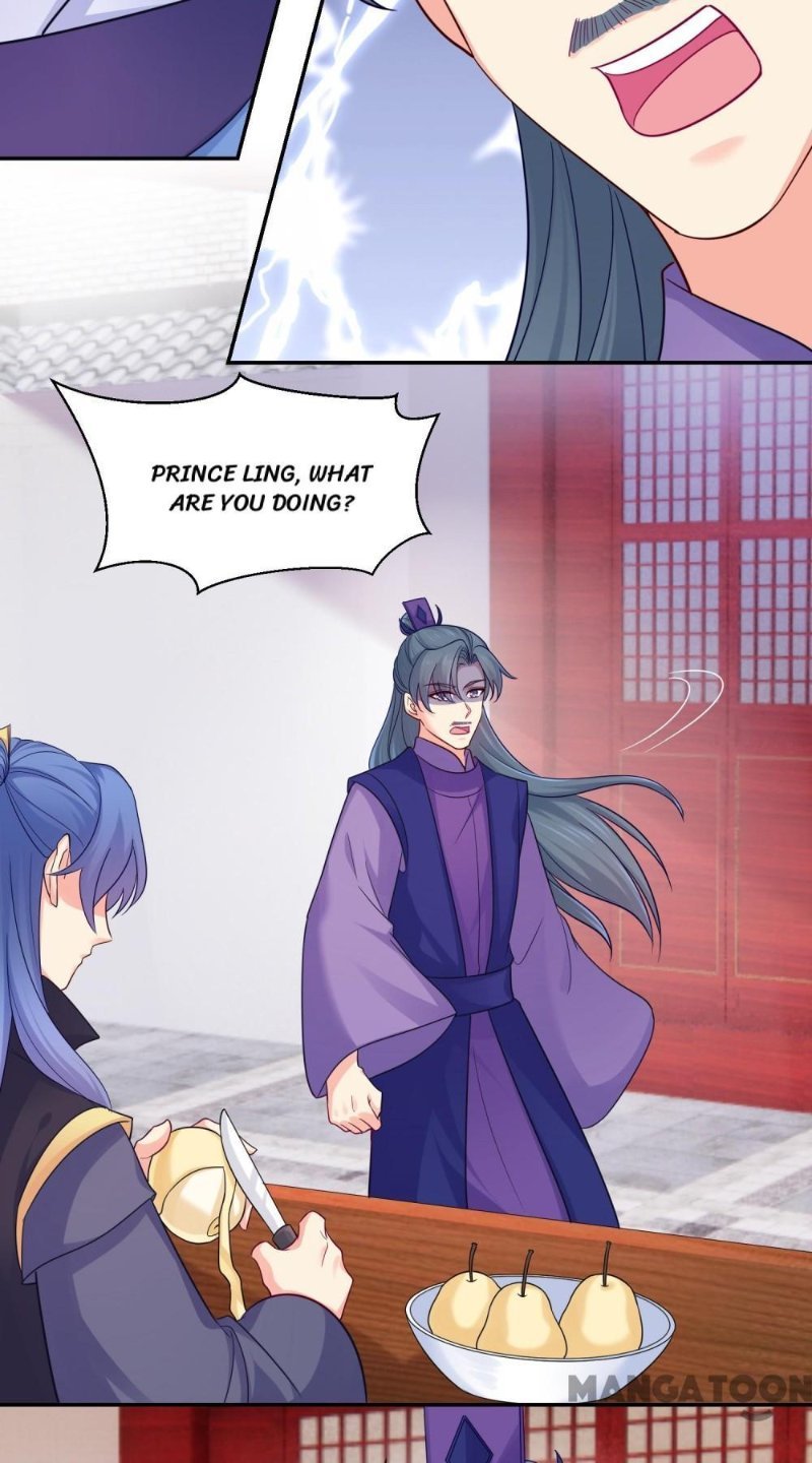 Forensic Princess - Chapter 273