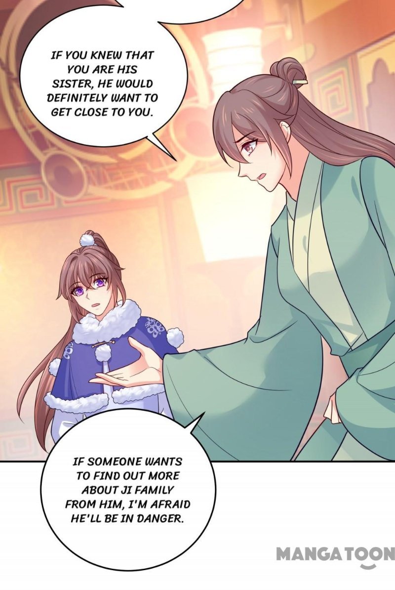 Forensic Princess - Chapter 271