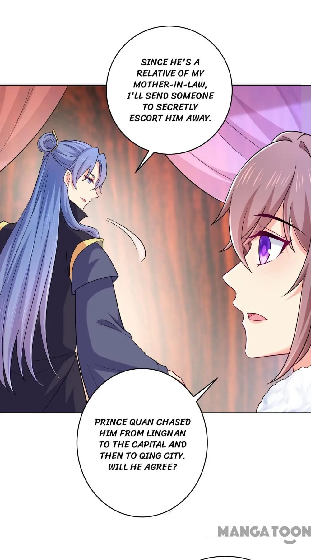 Forensic Princess - Chapter 276