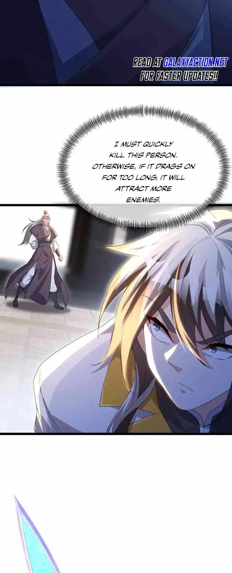 Destiny Divine Path - Chapter 30