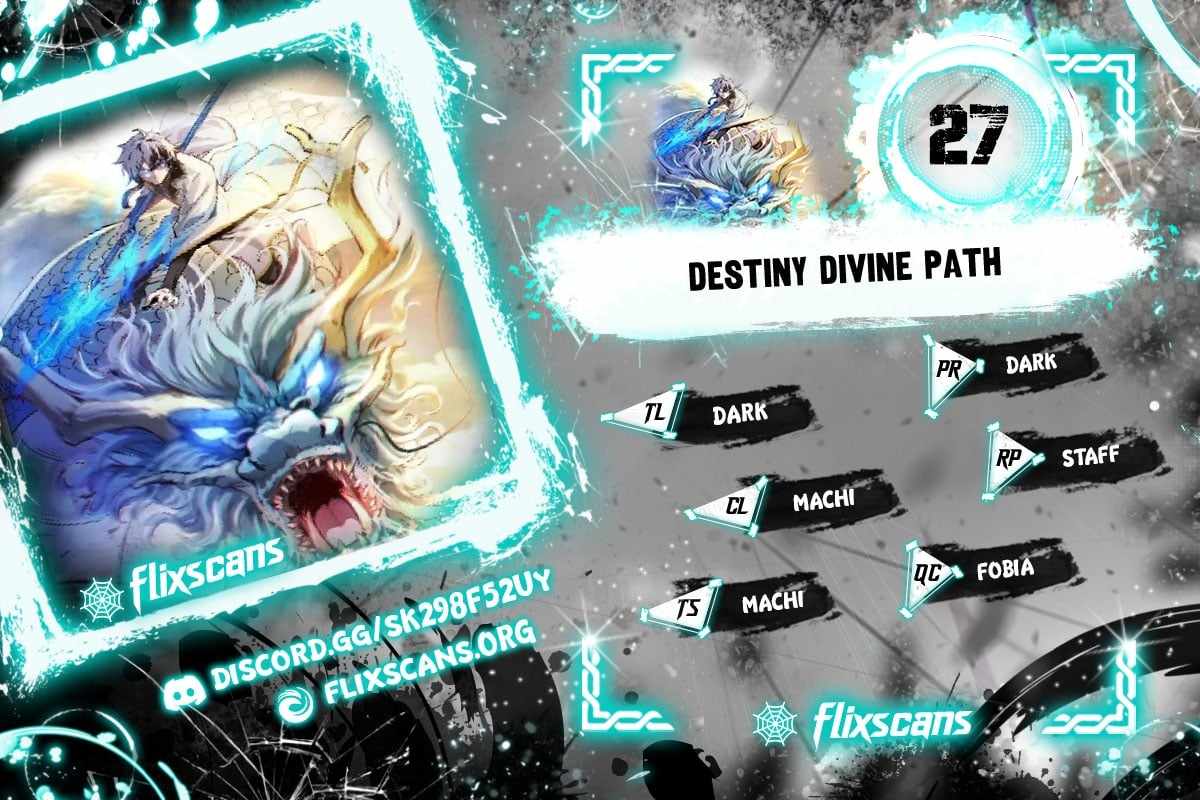 Destiny Divine Path - Chapter 27