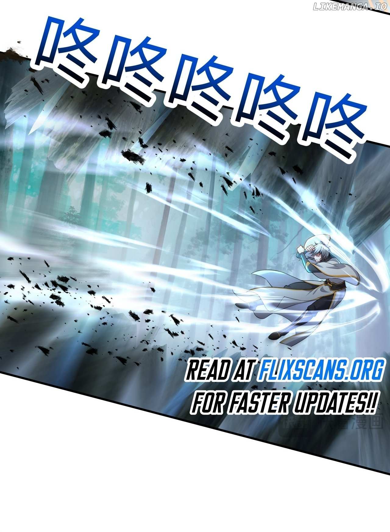 Destiny Divine Path - Chapter 17