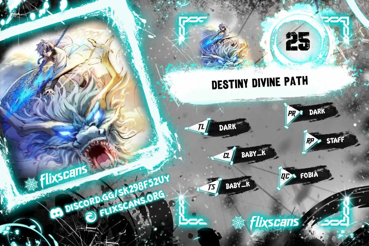 Destiny Divine Path - Chapter 25