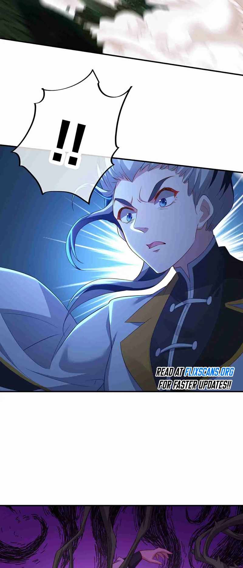 Destiny Divine Path - Chapter 25