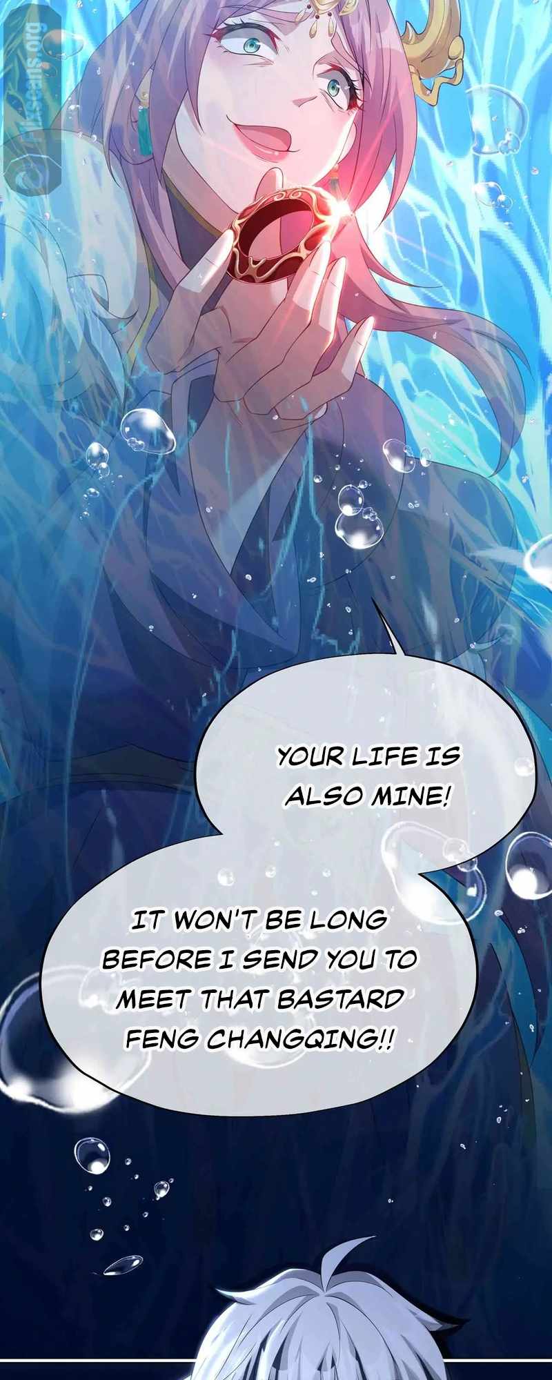 Destiny Divine Path - Chapter 26