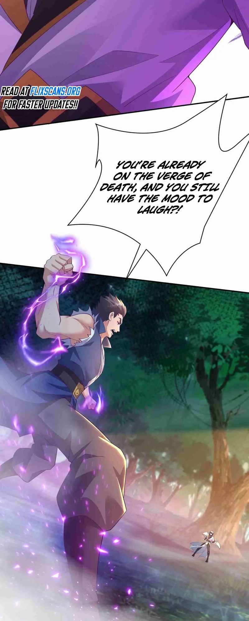 Destiny Divine Path - Chapter 26