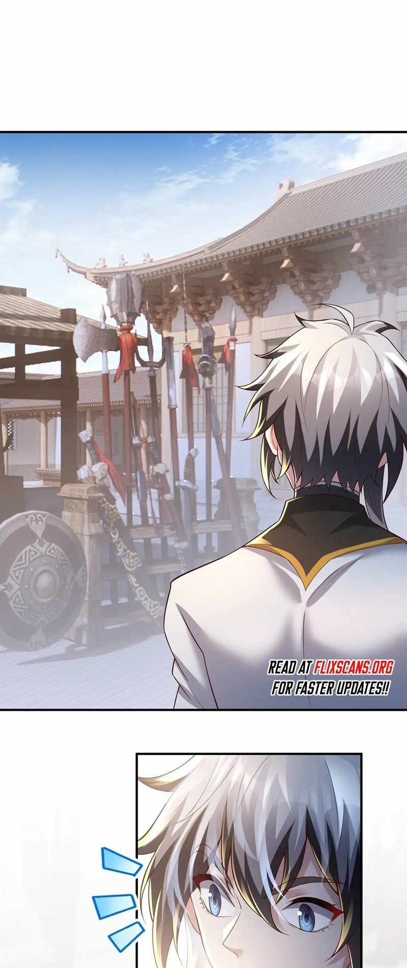 Destiny Divine Path - Chapter 19