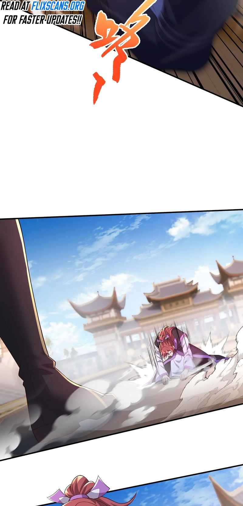 Destiny Divine Path - Chapter 22