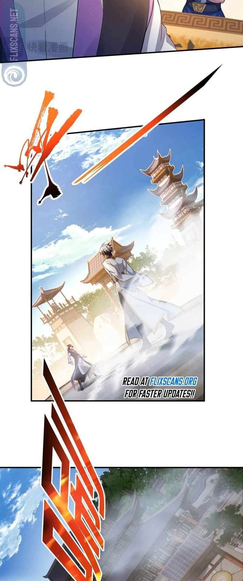 Destiny Divine Path - Chapter 21