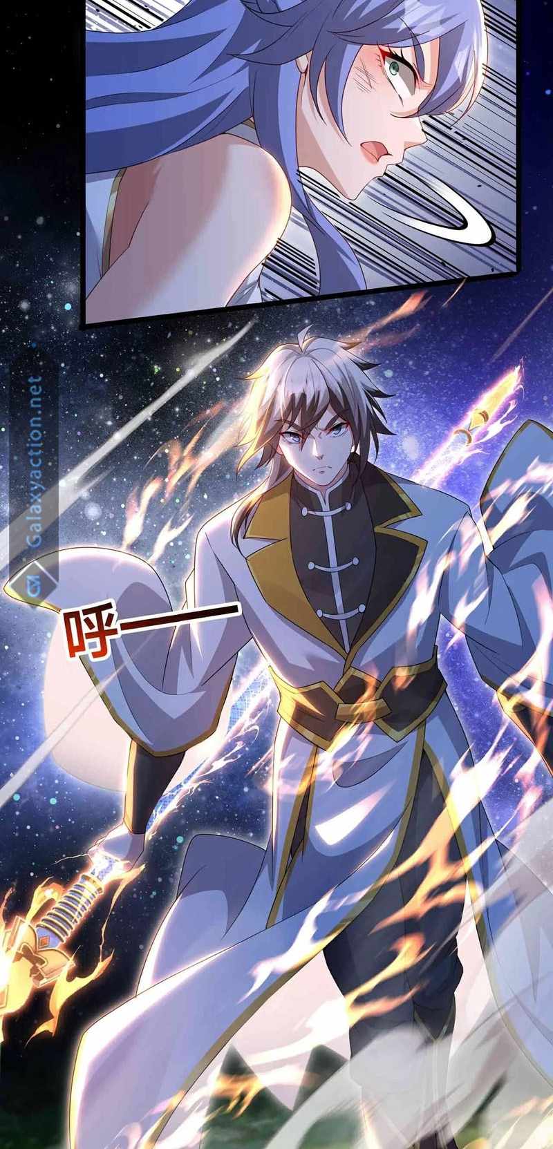 Destiny Divine Path - Chapter 28