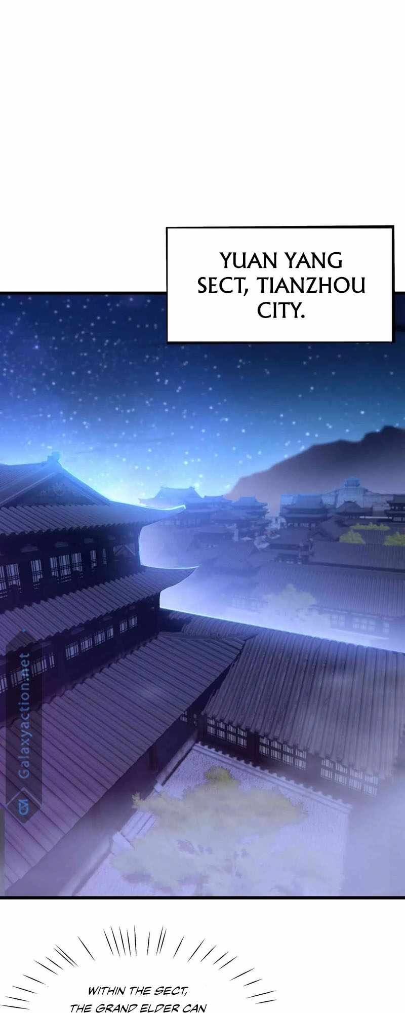 Destiny Divine Path - Chapter 28