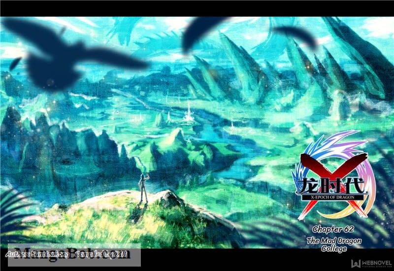 X Epoch Of Dragon - Chapter 104