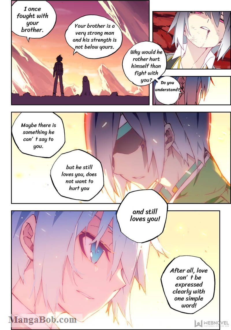 X Epoch Of Dragon - Chapter 104