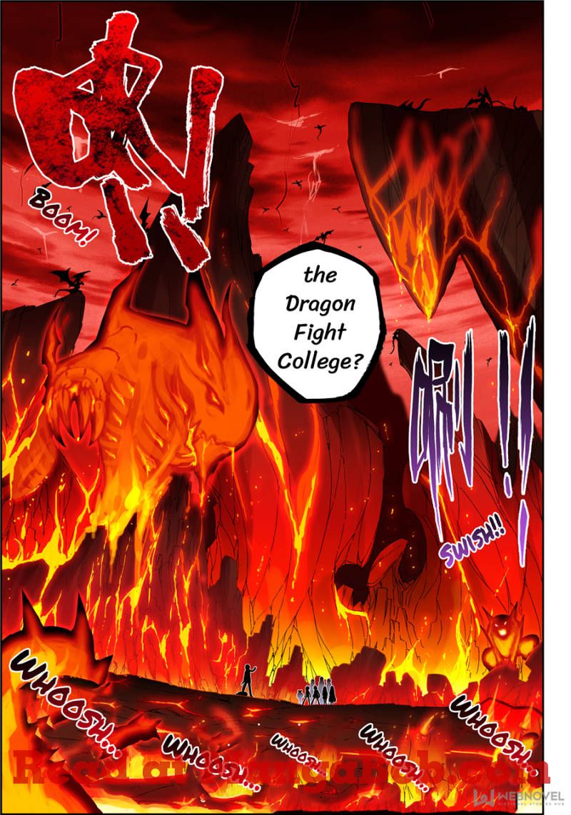 X Epoch Of Dragon - Chapter 95