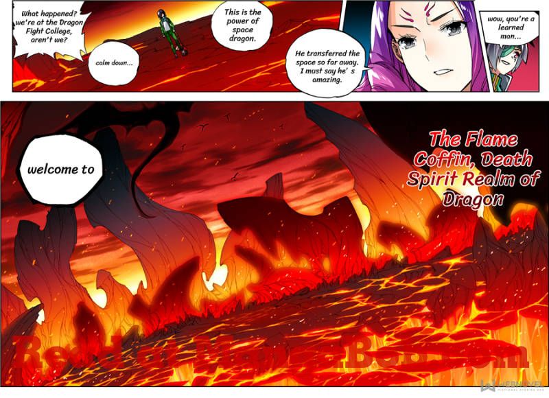 X Epoch Of Dragon - Chapter 95