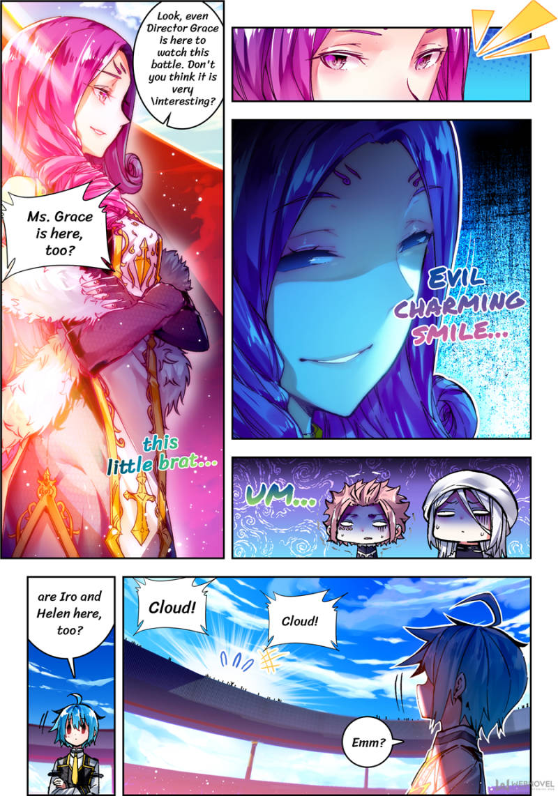 X Epoch Of Dragon - Chapter 90