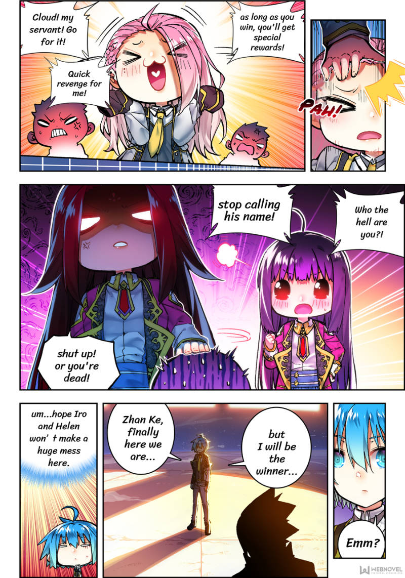 X Epoch Of Dragon - Chapter 90