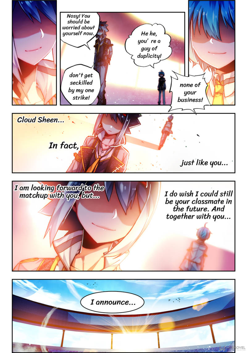 X Epoch Of Dragon - Chapter 90