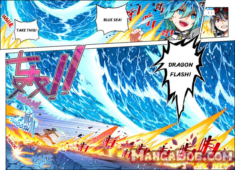 X Epoch Of Dragon - Chapter 93