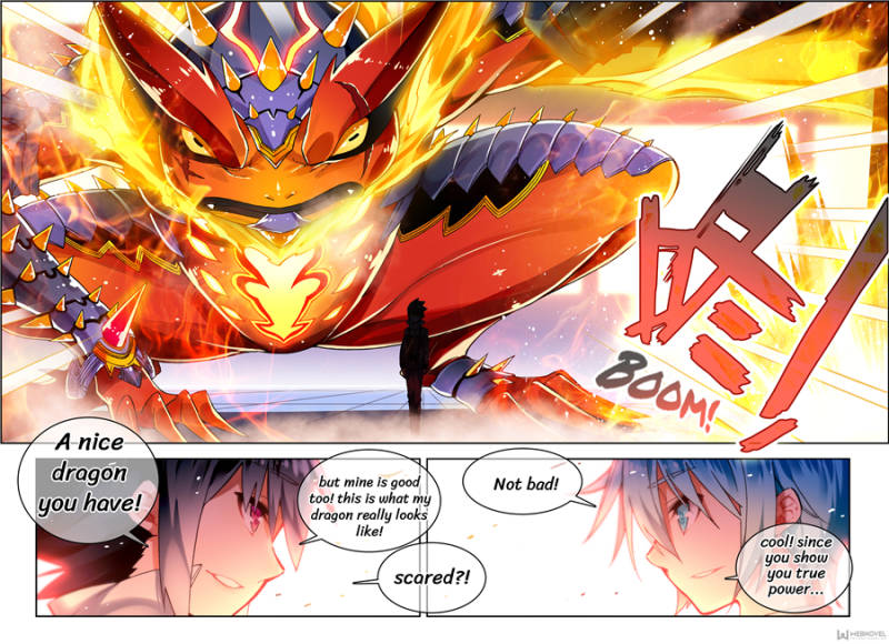 X Epoch Of Dragon - Chapter 91