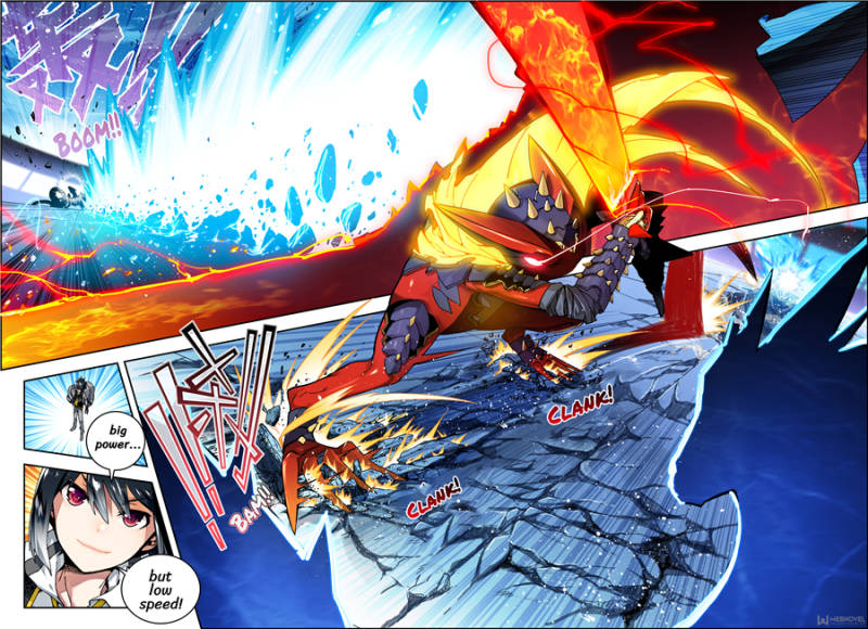 X Epoch Of Dragon - Chapter 91