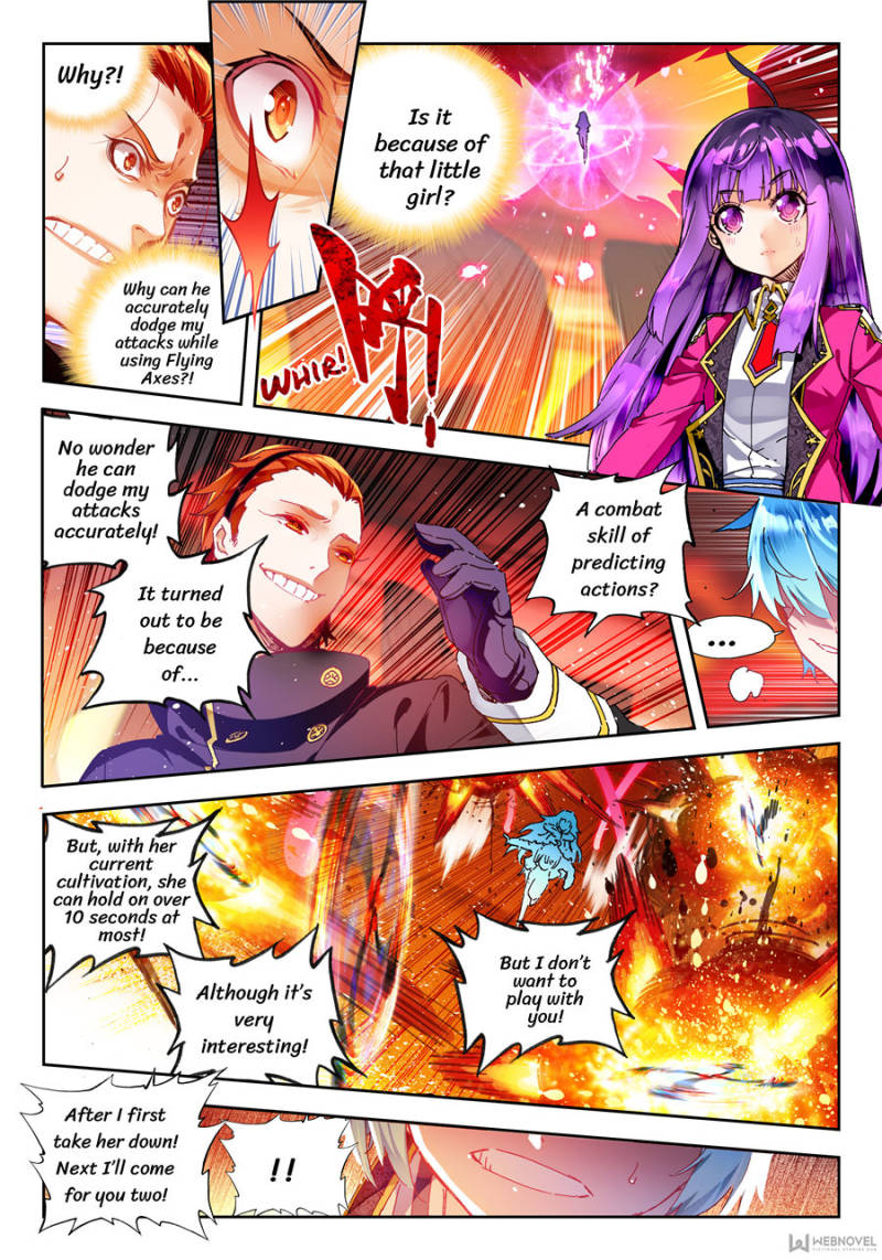 X Epoch Of Dragon - Chapter 99