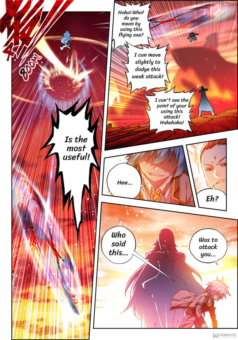 X Epoch Of Dragon - Chapter 99