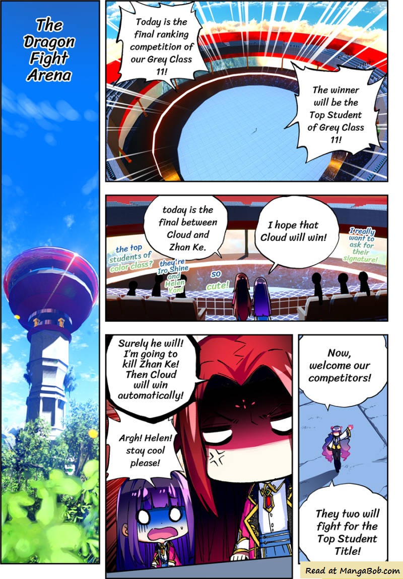 X Epoch Of Dragon - Chapter 89