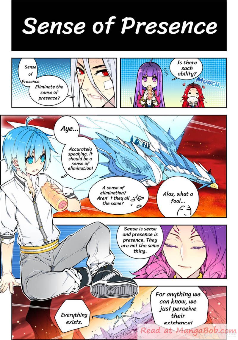 X Epoch Of Dragon - Chapter 102