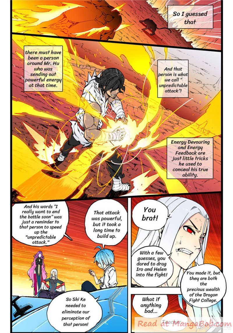 X Epoch Of Dragon - Chapter 102