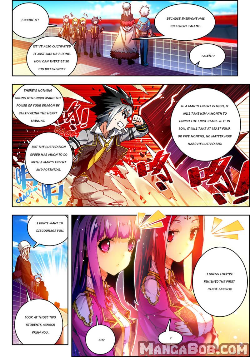 X Epoch Of Dragon - Chapter 92