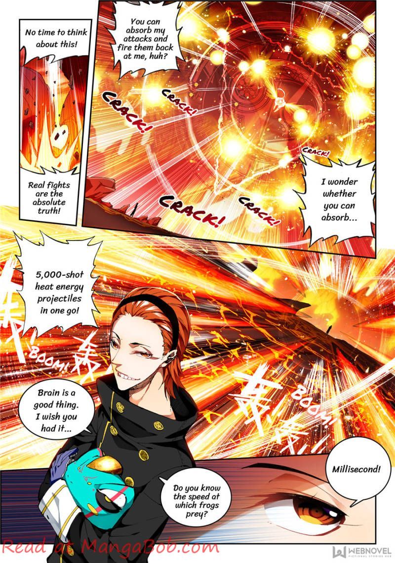 X Epoch Of Dragon - Chapter 96