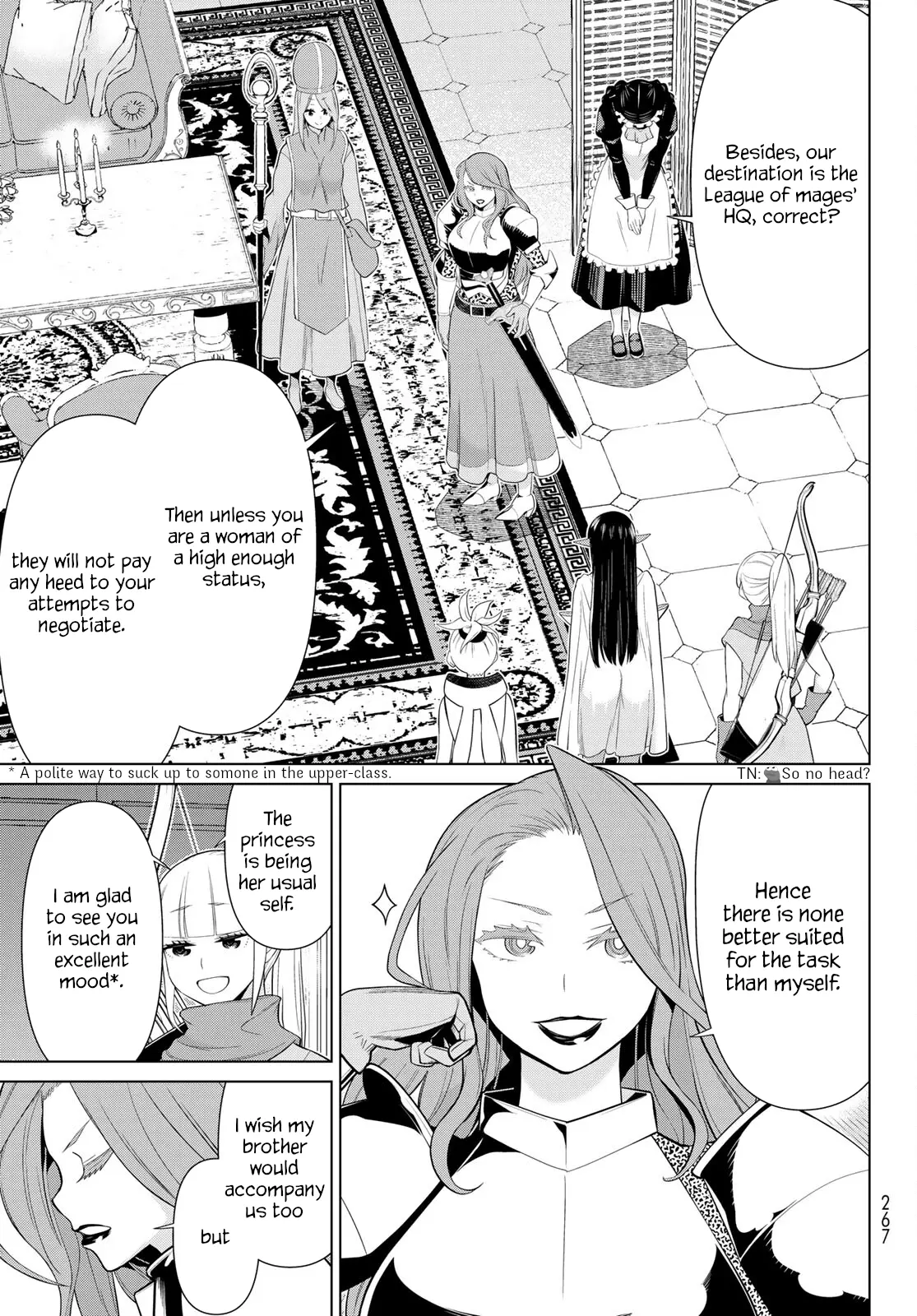 Time Stop Brave - Chapter 51: Whiteknight And Stop