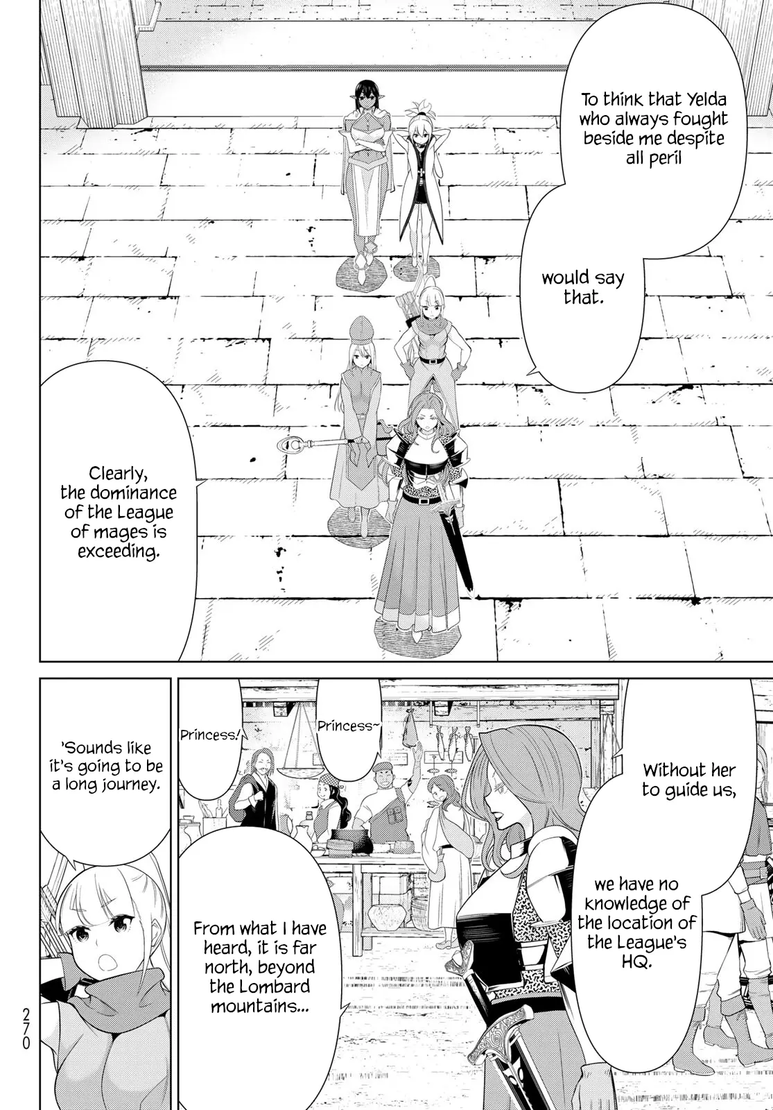 Time Stop Brave - Chapter 51: Whiteknight And Stop