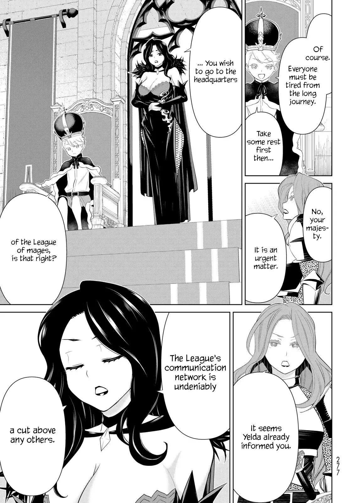 Time Stop Brave - Chapter 51: Whiteknight And Stop