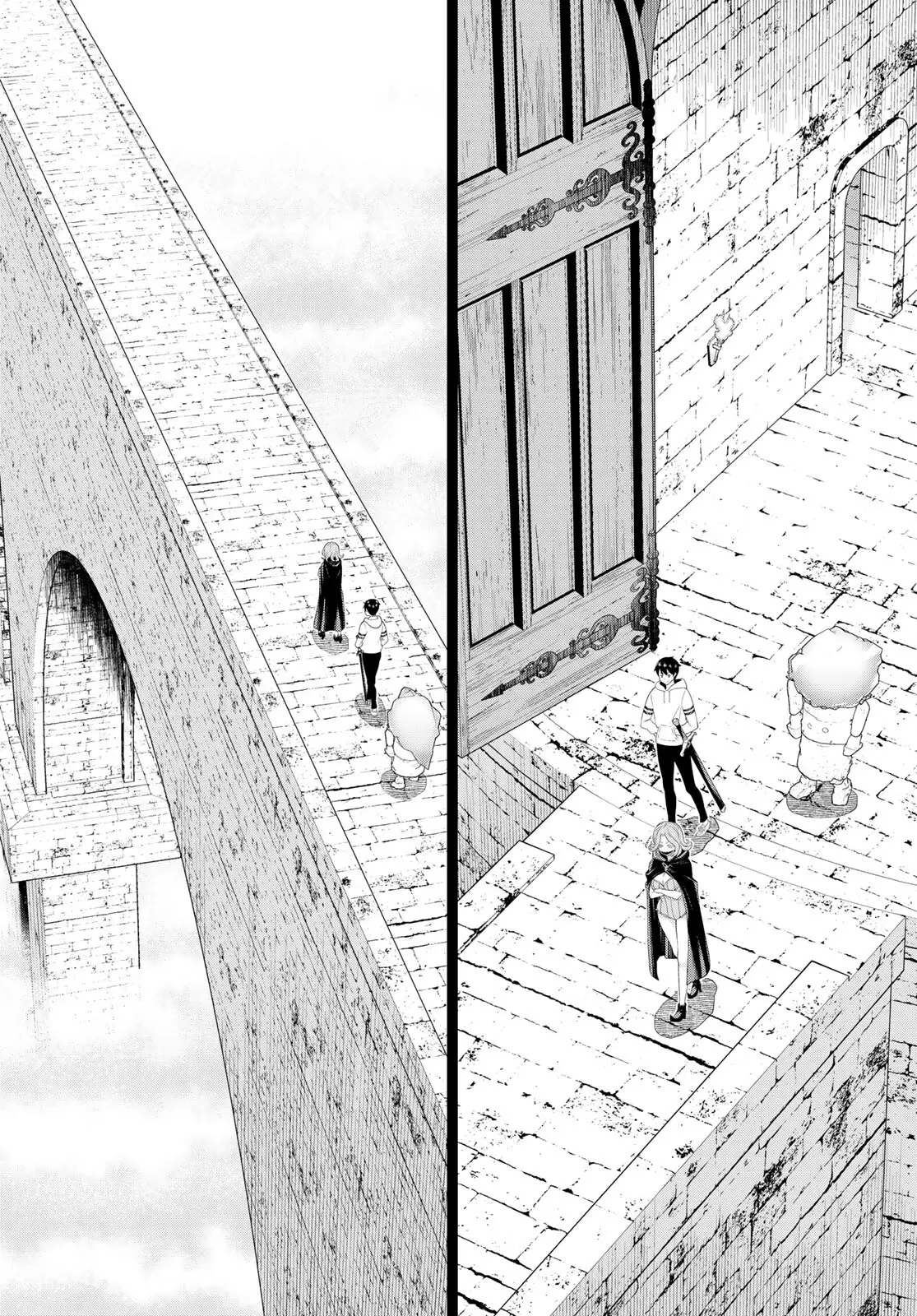 Time Stop Brave - Chapter 50: Teleport And Stop