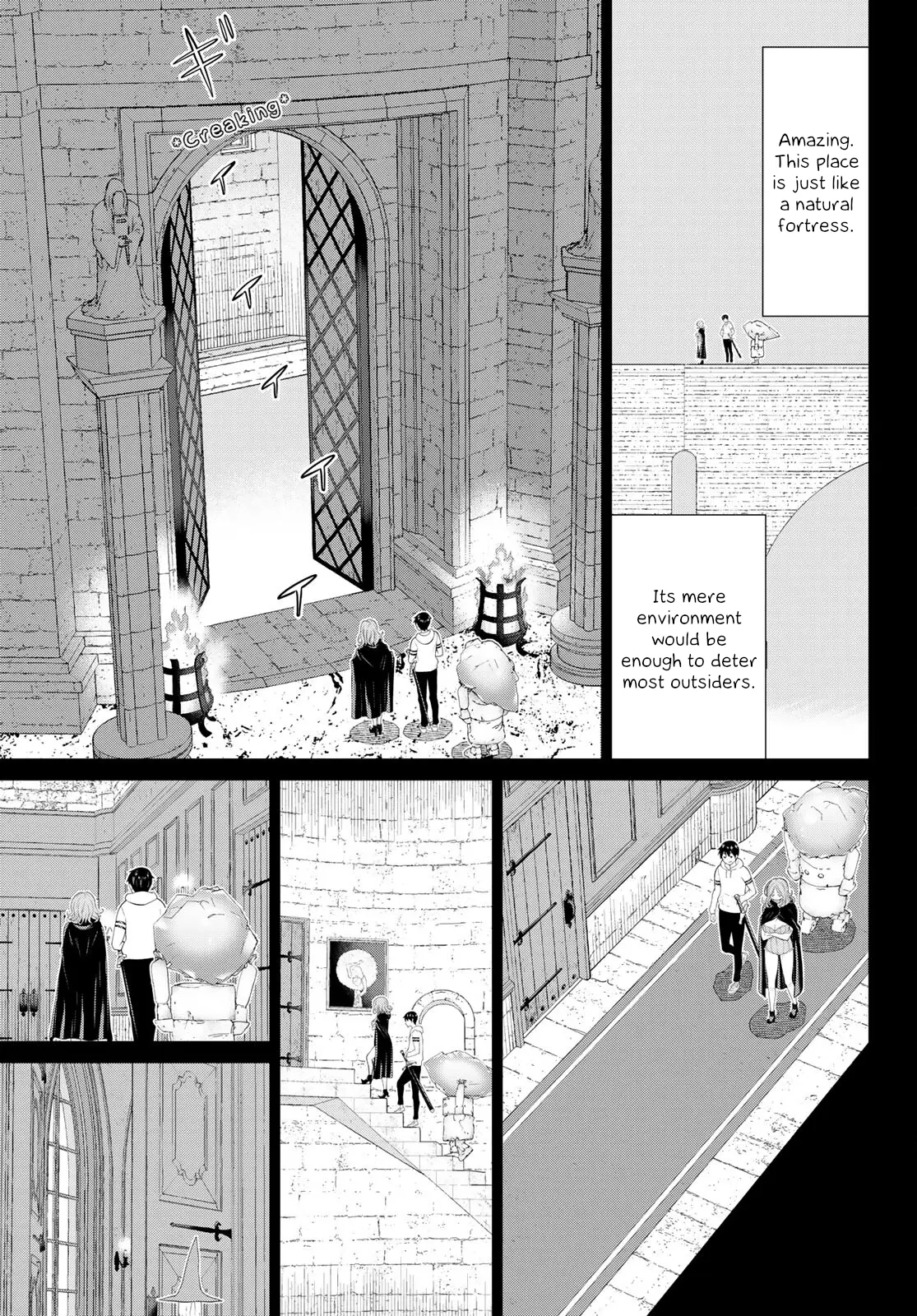 Time Stop Brave - Chapter 50: Teleport And Stop