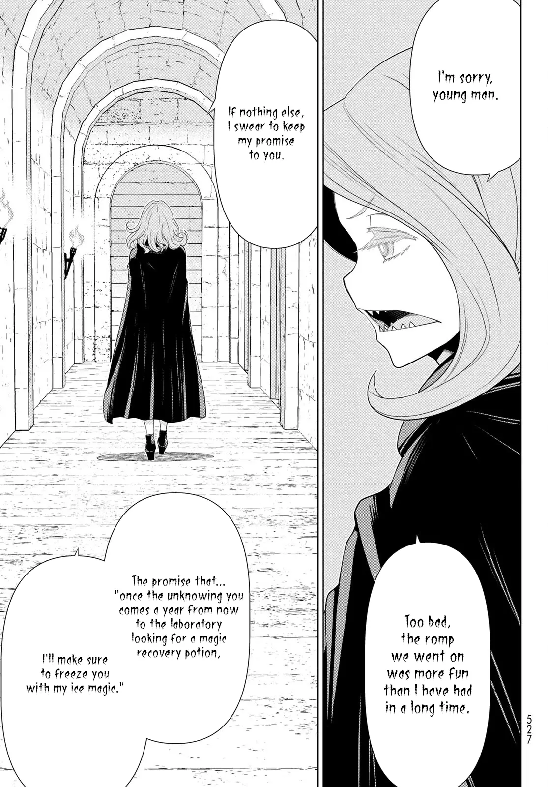 Time Stop Brave - Chapter 50: Teleport And Stop