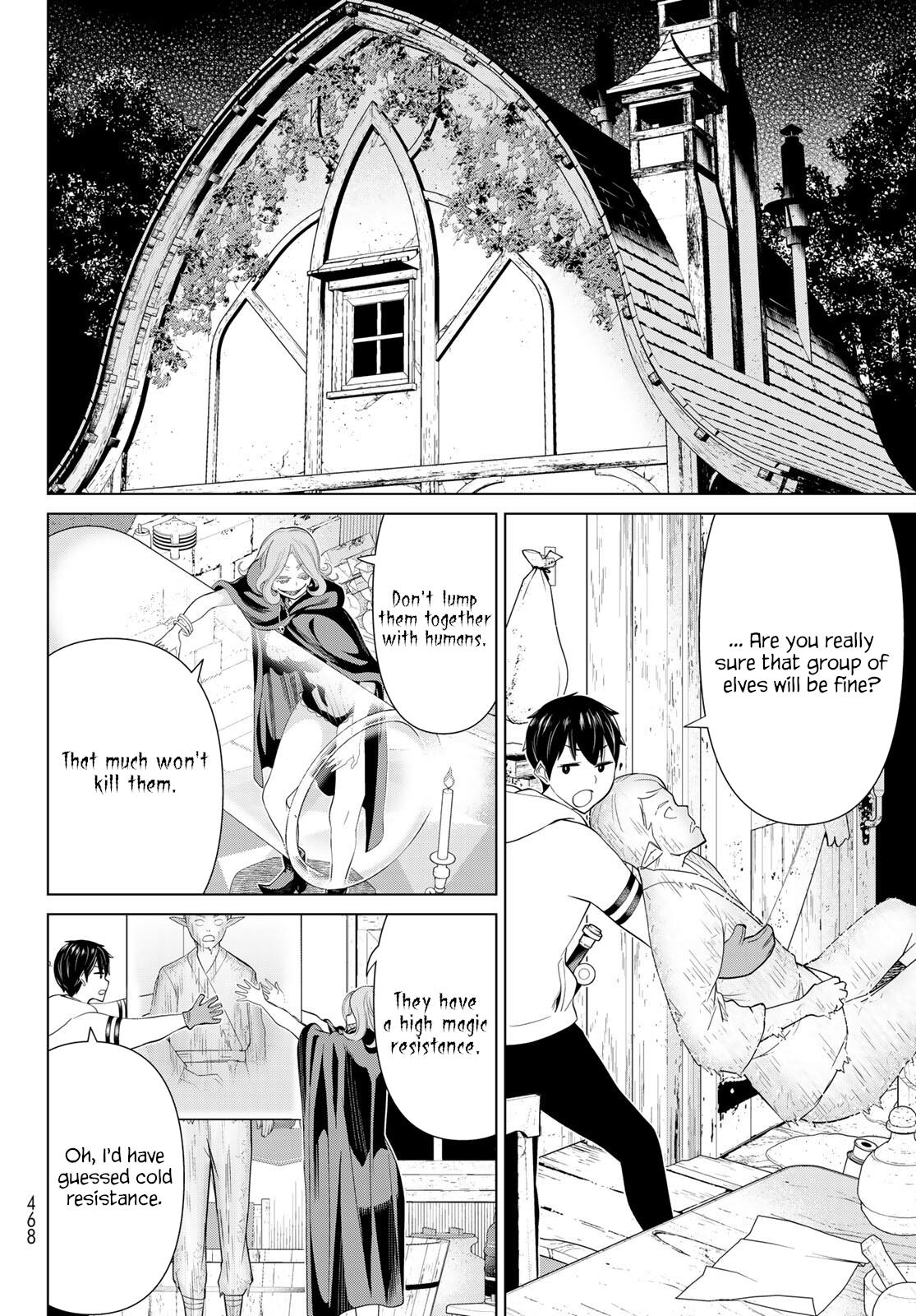 Time Stop Brave - Chapter 40: Murderer And Stop